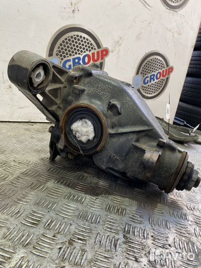 Редуктор задний 33108681554 бмв X7 2019г 3л 250кВт