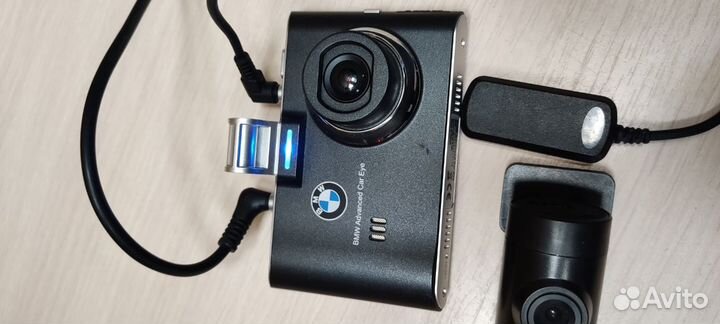 Регистратор BMW на запчасти