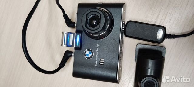 Регистратор BMW на запчасти