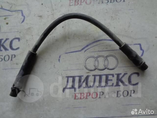 Шланг тормозной передний Audi A8 D3 4E 2004-2010