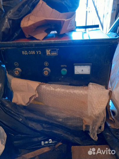 Сварочный аппарат на 380.новый в упаковке