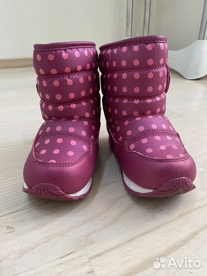 Ботинки для девочки 26 размер