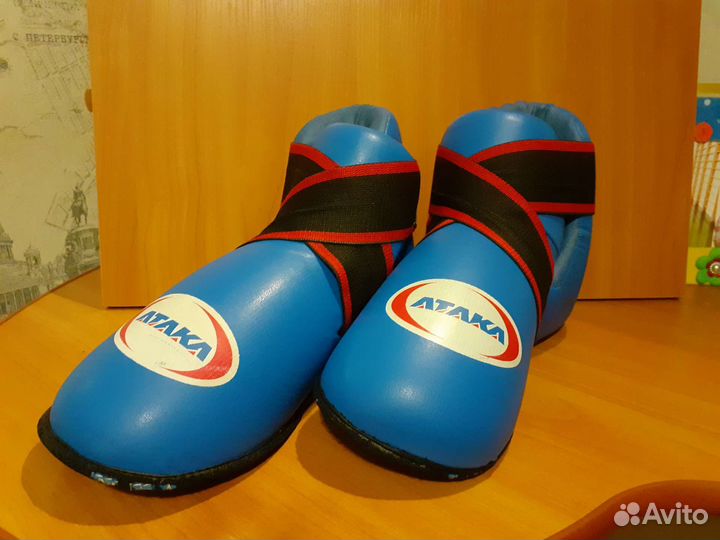 Футы для таеквон-до