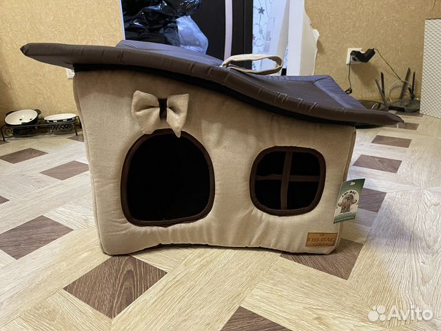 Лежанка для собак и кошек