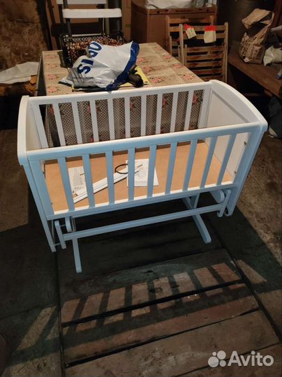 Колыбель mothercare