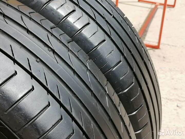 Continental ContiSportContact 5 SUV 225/60 R18