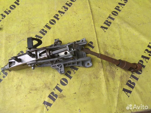 Колонка рулевая Ford Focus 2 2008-2011 седан 1.6