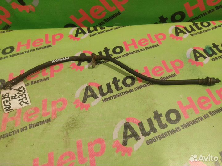 Шланг торм toyota funcargo NCP25 передний левый