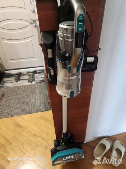 Пылесос беспроводной evreka от ксиоми бу