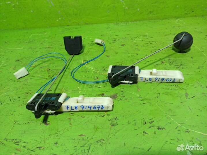 Комплект топливного насоса Audi Q7 4L 4.2 BAR 2008