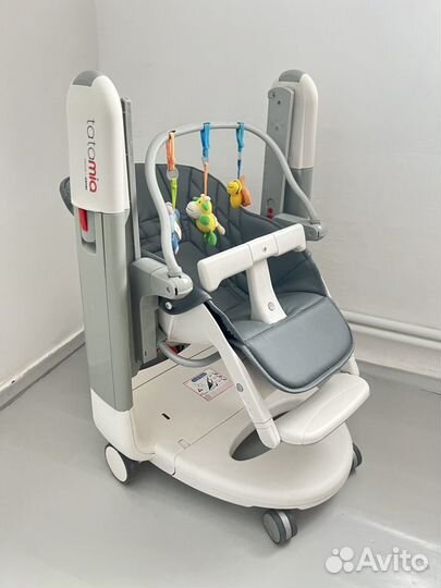 Стульчик для кормления peg perego