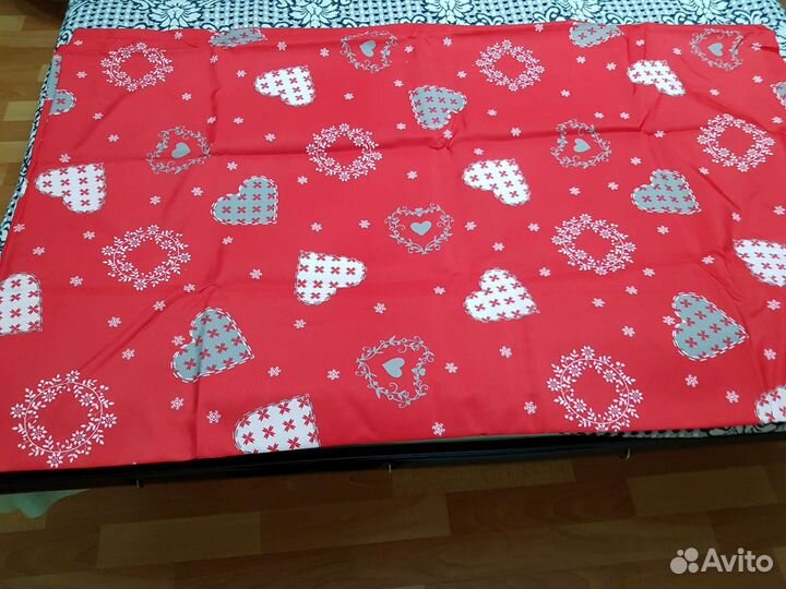 Скатерть новая