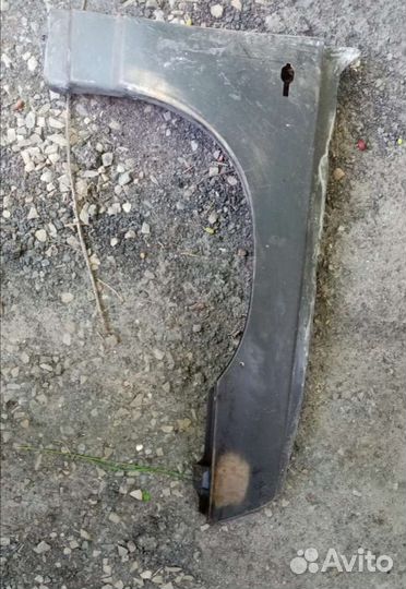 Крыло ваз 2110 передние правое