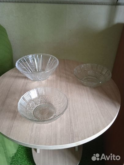 Хрусталь СССР