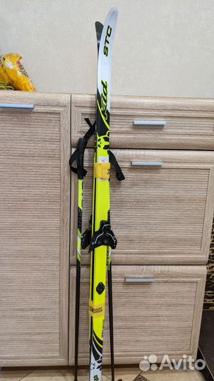 Беговые лыжи