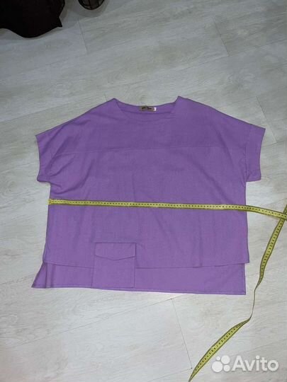 Костюм женский льняной