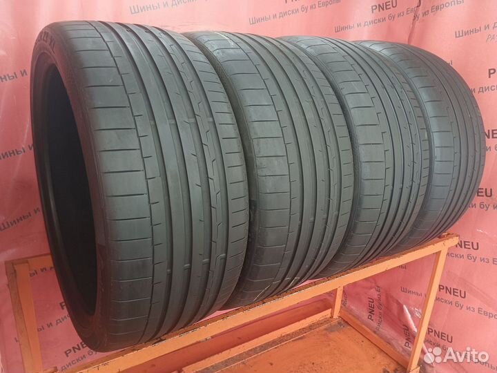 Continental ContiSportContact 6 295/35 R23 108Y