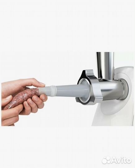 Новая Мясорубка bosch mfw2515w