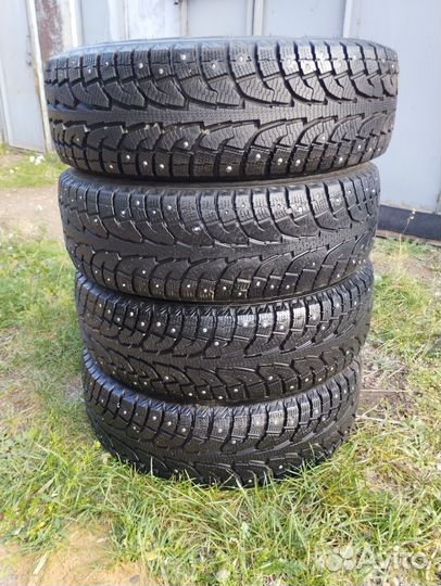 Зимняя резина r16