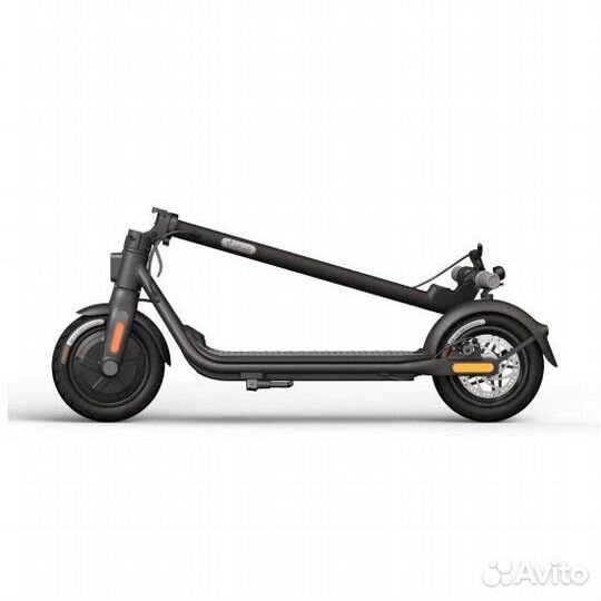 Электросамокат Ninebot KickScooter F40, до 120 кг