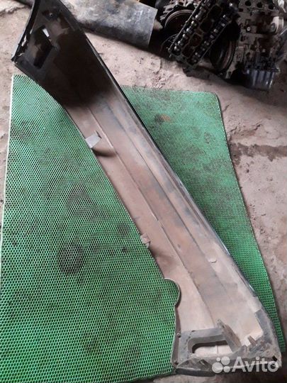 Бампер задний Ford Focus 1 2001