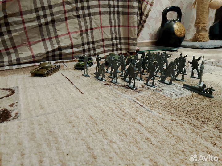 Игрушки СССР