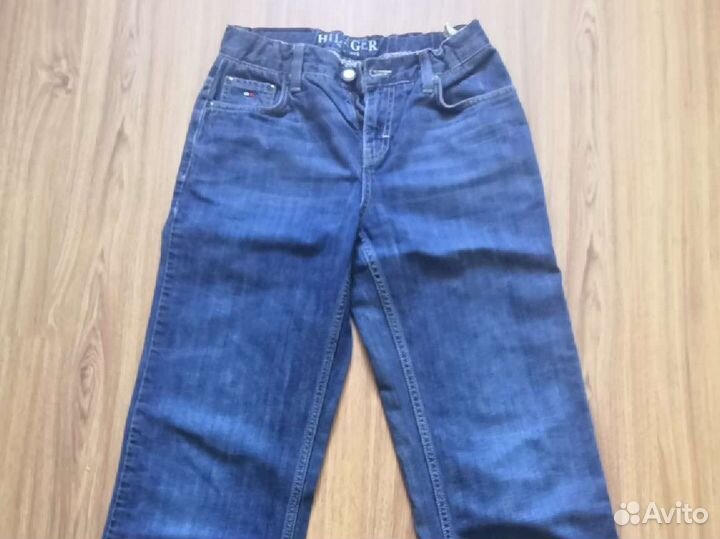 Tommy hilfiger джинсы