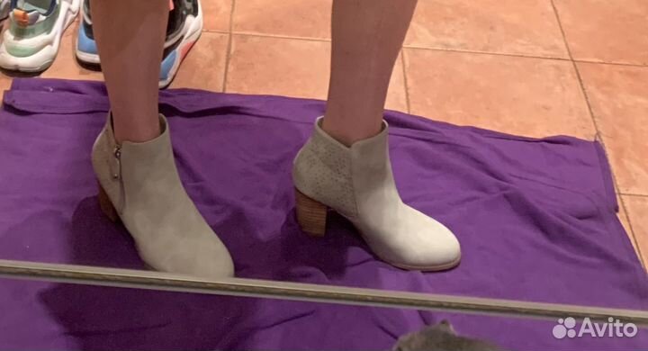 Ботильоны 39