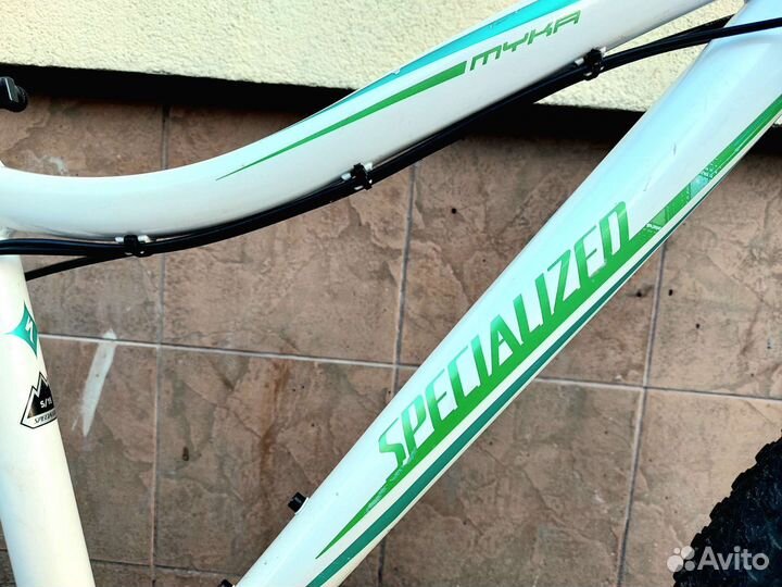 Specialized Myka (USA)