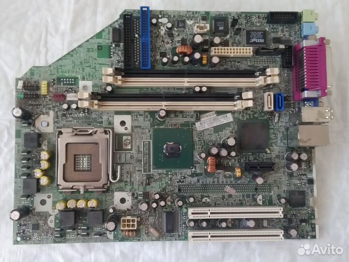 Запчасти к компьютеру, ноутбуку