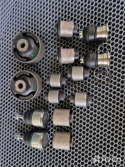 Комплект Honda Elysion