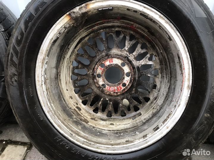 Диски 7Jx15 ET30 4x100