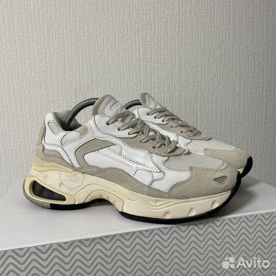 Кроссовки Premiata Sharky Оригинал (37)