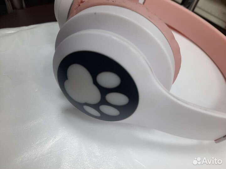 Беспроводные наушники детские