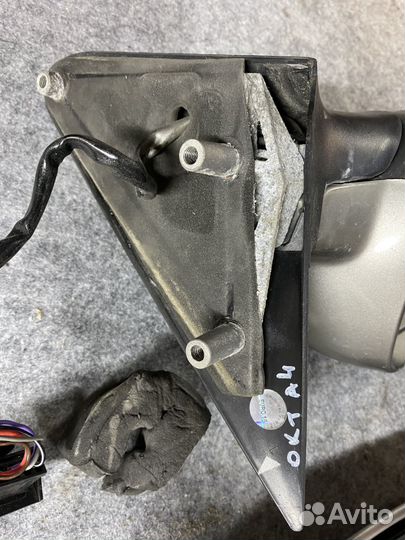 Зеркало октавия а4