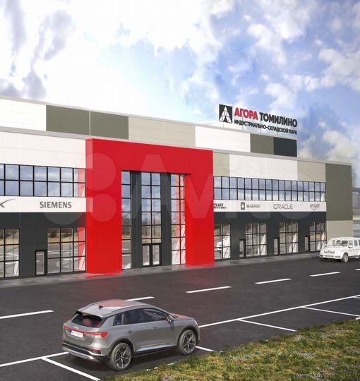 Продам производственное помещение, 10000 м²