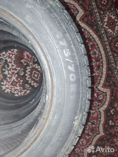 Nokian Tyres Nordman RS2 175/70 R14