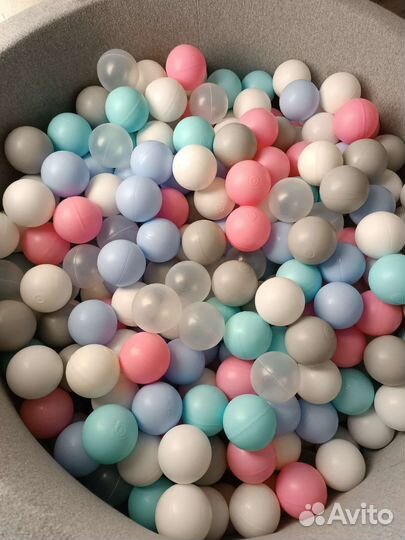 Сухой Бассейн с шариками бу