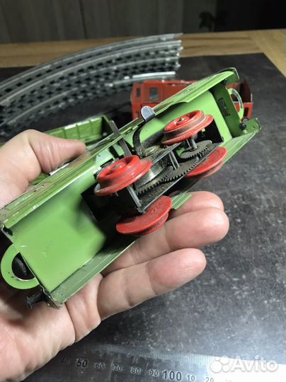 Железная дорога 26 mm