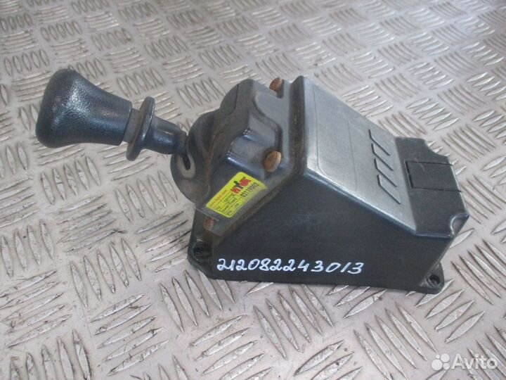 Кран подъема кузова hyva 02119002