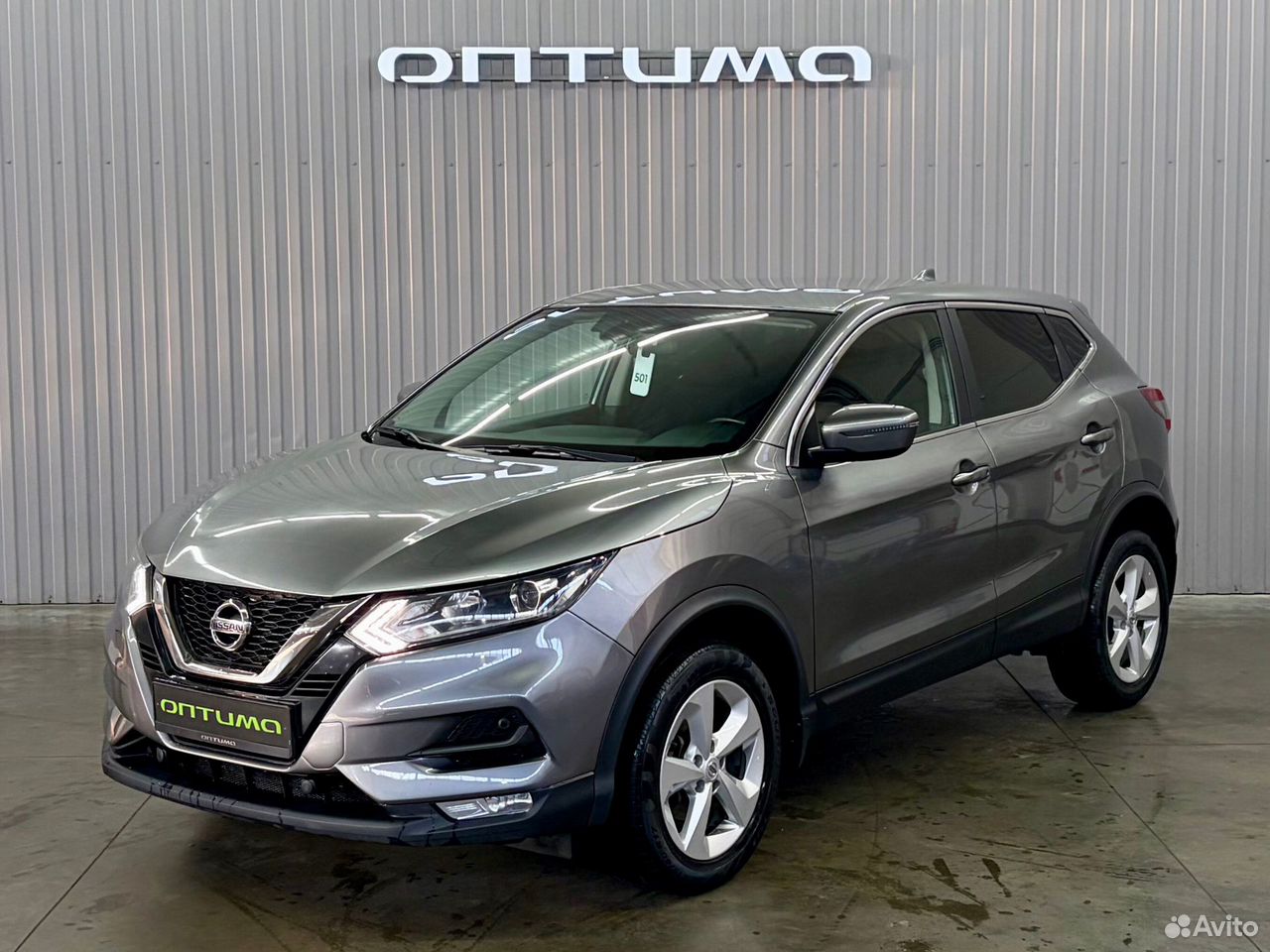Nissan Qashqai 2.0 CVT, 2019, 71 705 км