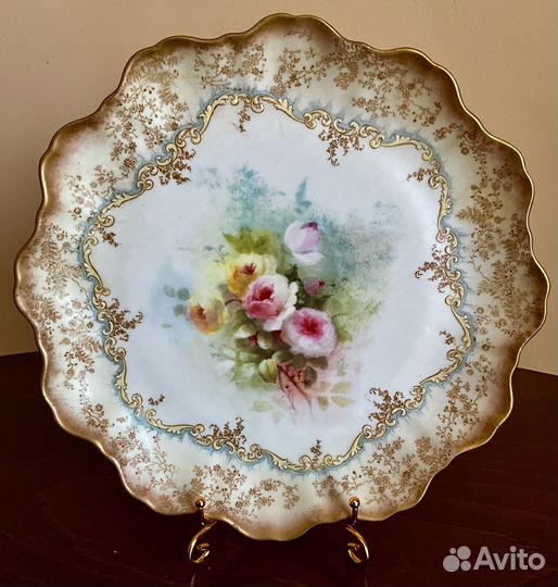 Антикварные тарелки. Цена за одну. Англия