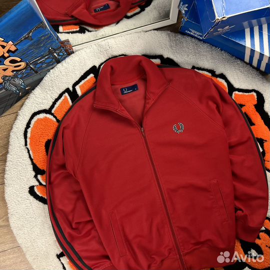 Олимпийка Fred Perry