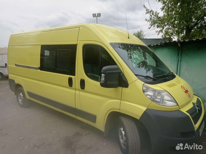 Перевозка лежачих больных