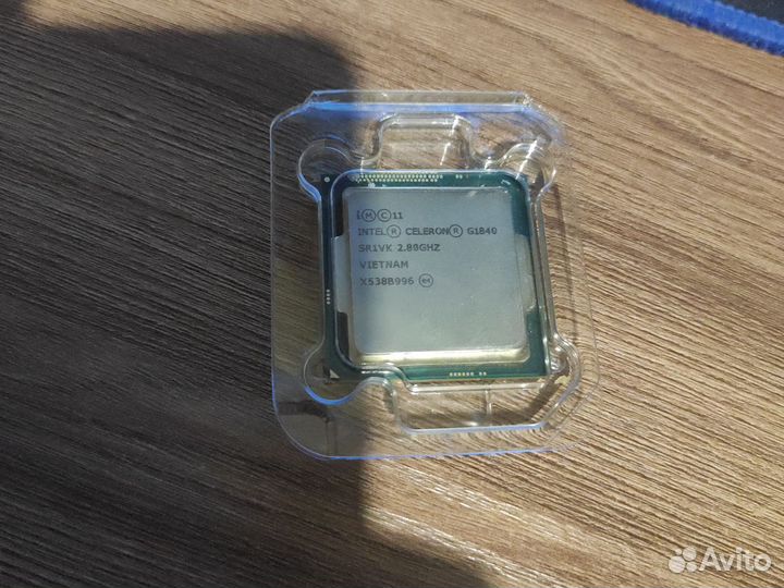 Intel Celeron G1840
