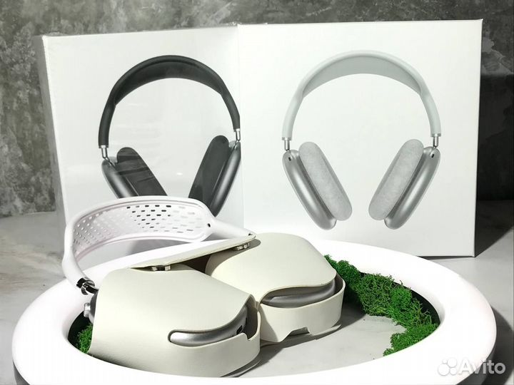 AirPods Max с гарантией