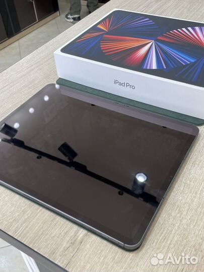 iPad Pro 12.9 M1 128gb 2021