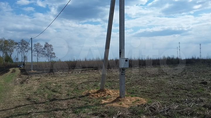 Участок 1,75 га (ИЖС)