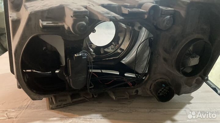 Фара Land Rover Frellender2 ландровер Фриллендер2