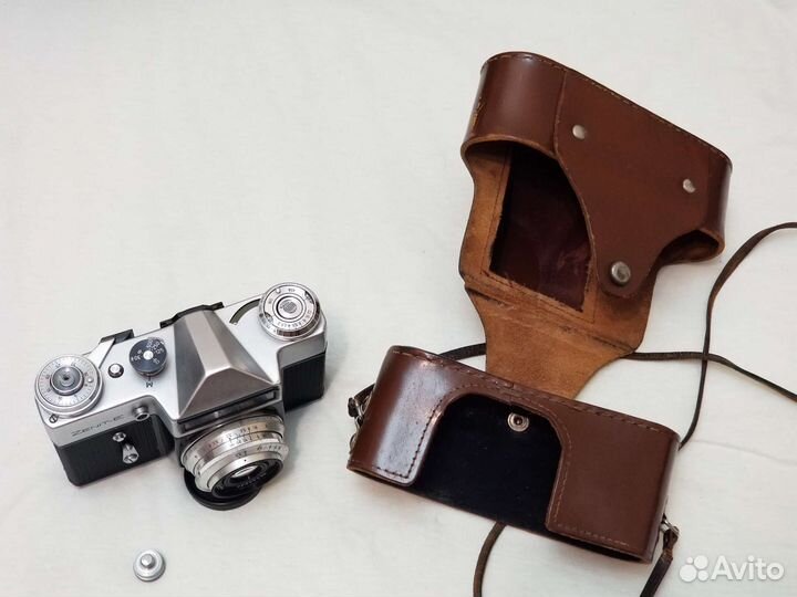 Лот Зенит-Е, чехол, макрокольца